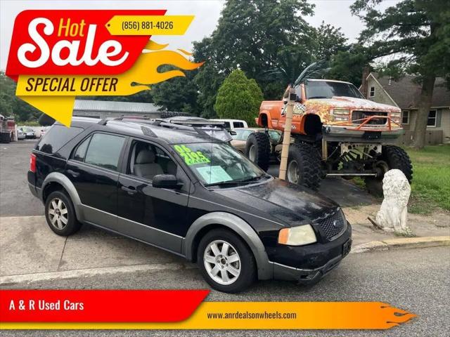 2006 Ford Freestyle SE for sale in CLAYTON, NJ