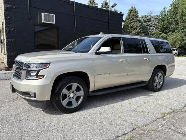 2016 Chevrolet Suburban LT for sale in Des Moines, IA