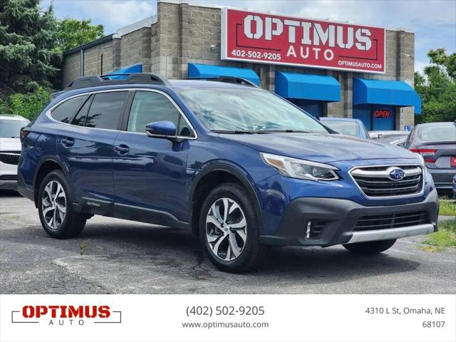 2021 Subaru Outback Limited for sale in Omaha, NE