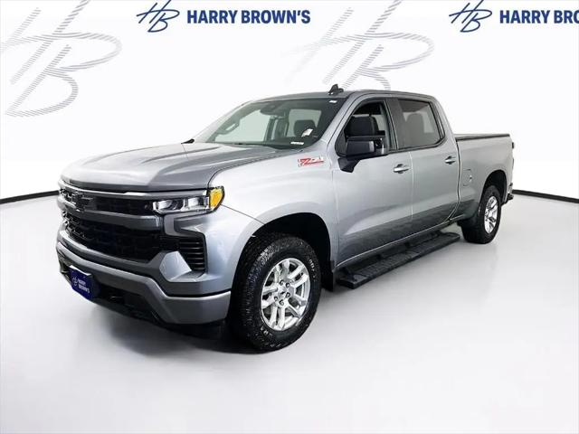 2024 Chevrolet Silverado 1500 4WD Crew Cab Standard Bed RST for sale in FARIBAULT, MN