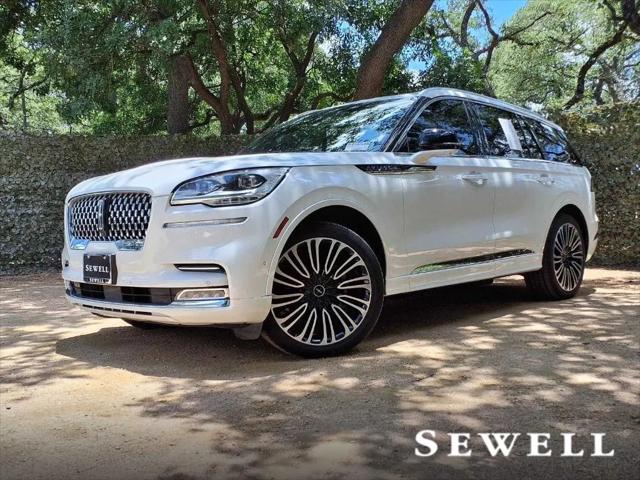 2024 Lincoln Aviator Black Label for sale in San Antonio, TX