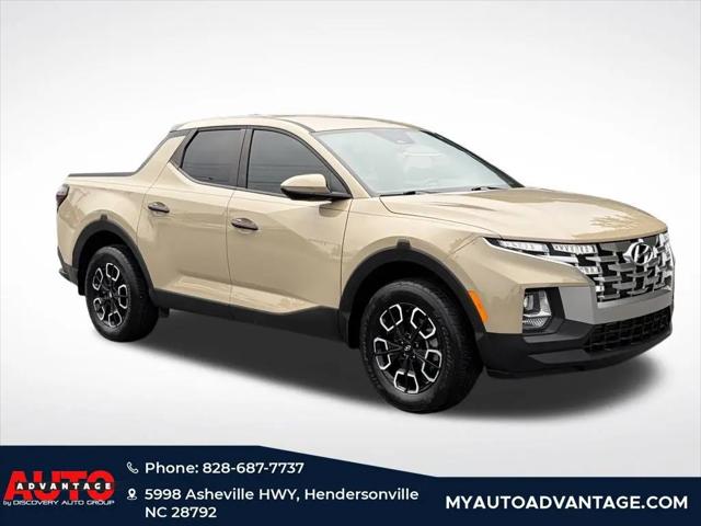 2023 Hyundai Santa Cruz SEL for sale in Hendersonville, NC