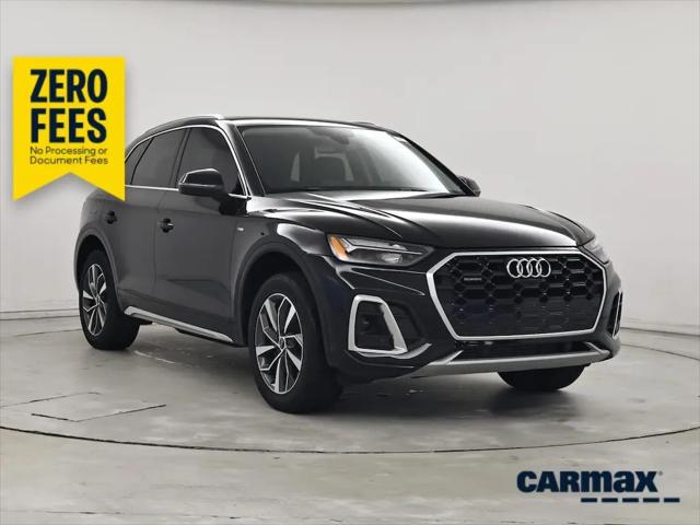 2023 Audi Q5 Premium Plus 45 TFSI S line quattro for sale in Norcross, GA