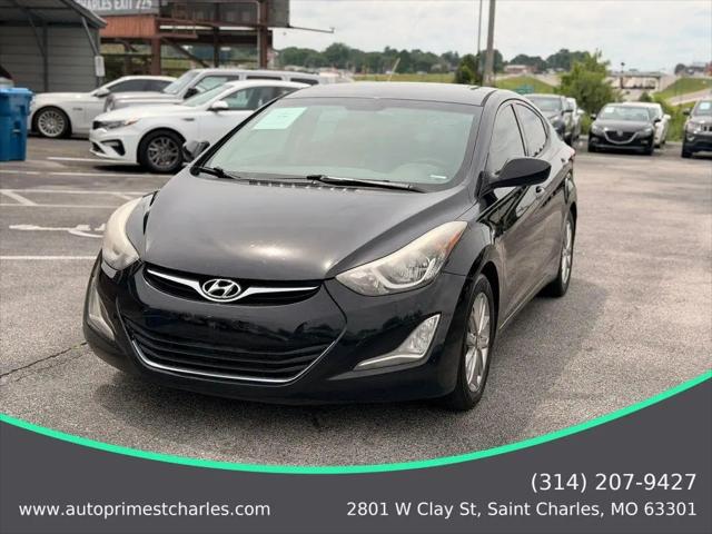 2015 Hyundai Elantra SE for sale in Saint Charles, MO