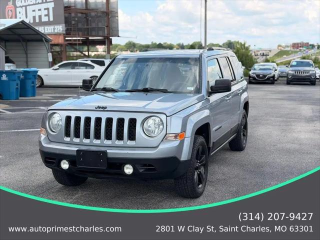 2015 Jeep Patriot Altitude Edition for sale in Saint Charles, MO