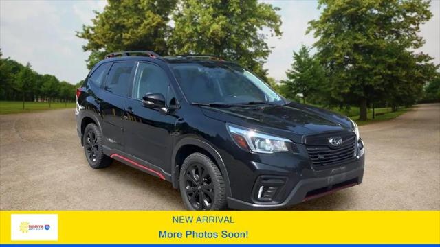 2019 Subaru Forester Sport for sale in Candler, NC