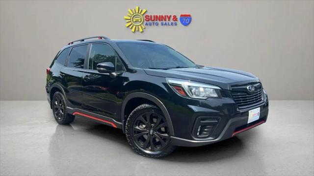 2019 Subaru Forester Sport for sale in Candler, NC