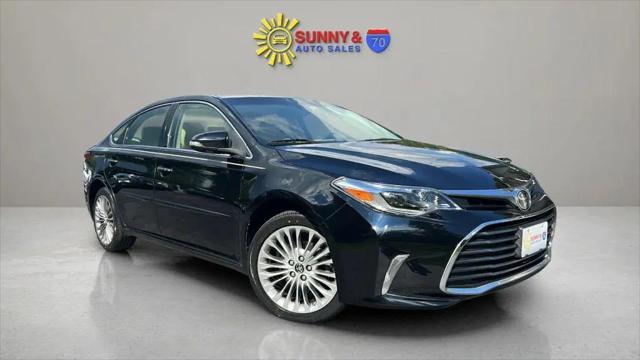 2016 Toyota Avalon Limited for sale in Candler, NC
