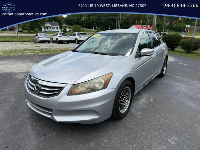 2011 Honda Accord 2.4 LX for sale in Mebane, NC