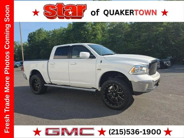 2015 Ram 1500 Laramie for sale in Quakertown, PA