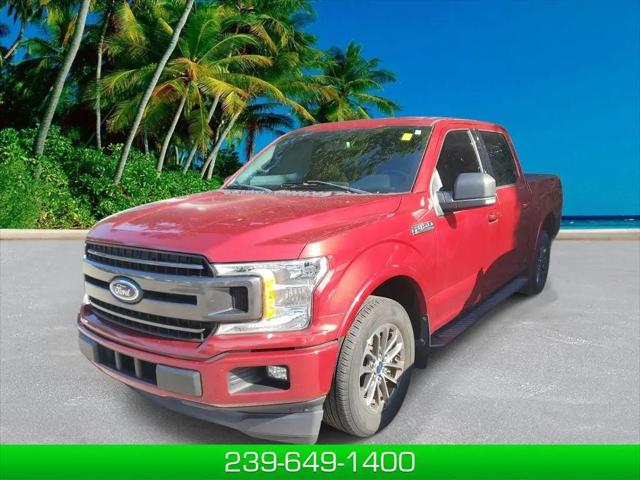 2018 Ford F-150 XLT for sale in Naples, FL