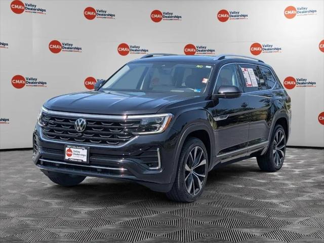 2024 Volkswagen Atlas 2.0T SEL Premium R-Line for sale in Staunton, VA
