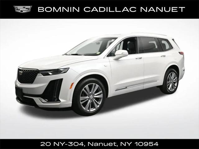 2024 Cadillac XT6 AWD Premium Luxury for sale in Nanuet, NY