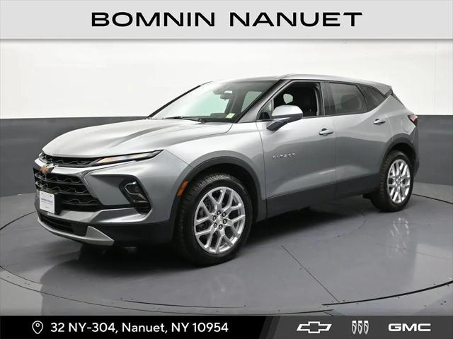 2023 Chevrolet Blazer AWD 2LT for sale in Nanuet, NY