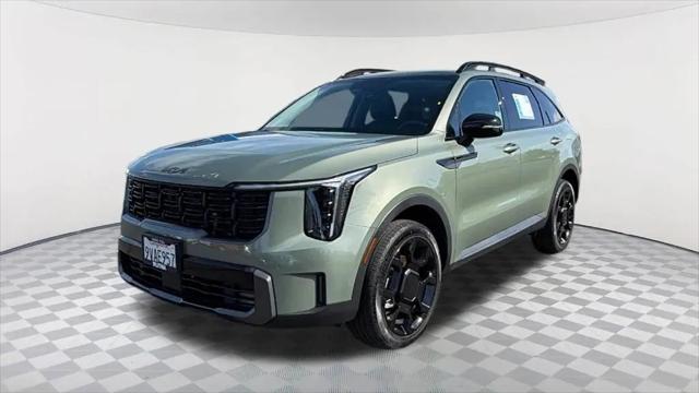 2025 Kia Sorento X-Line EX for sale in Redding, CA