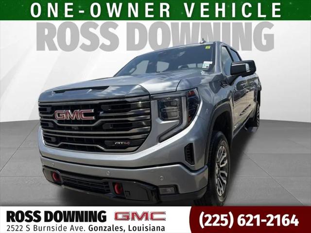 2023 GMC Sierra 1500 4WD Crew Cab Short Box AT4 for sale in Gonzales, LA