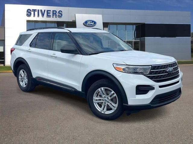2024 Ford Explorer XLT for sale in Montgomery, AL
