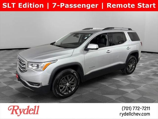 2017 GMC Acadia SLT-1 for sale in Grand Forks, ND