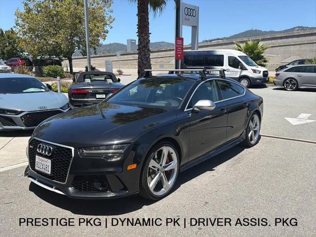 2016 Audi RS 7 Prestige for sale in San Rafael, CA