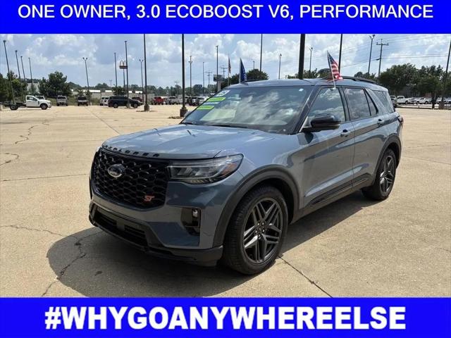 2025 Ford Explorer ST for sale in Brookhaven, MS