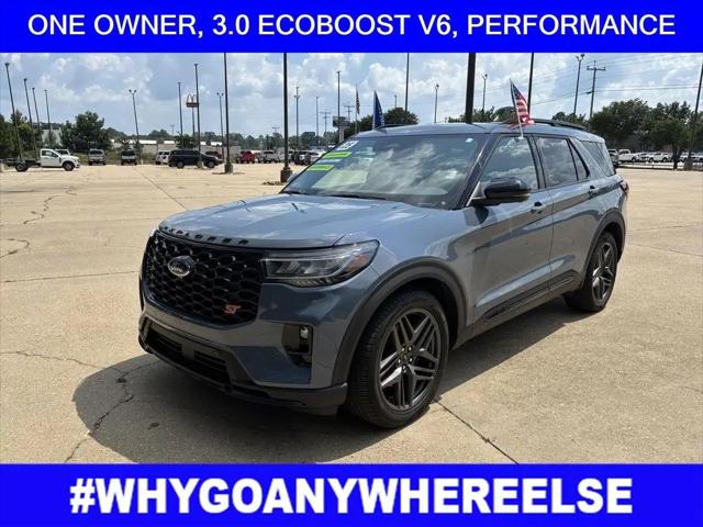 2025 Ford Explorer ST for sale in Brookhaven, MS