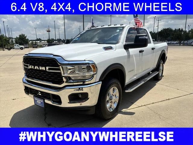 2024 Ram 2500 Big Horn Crew Cab 4x4 6'4" Box for sale in Brookhaven, MS