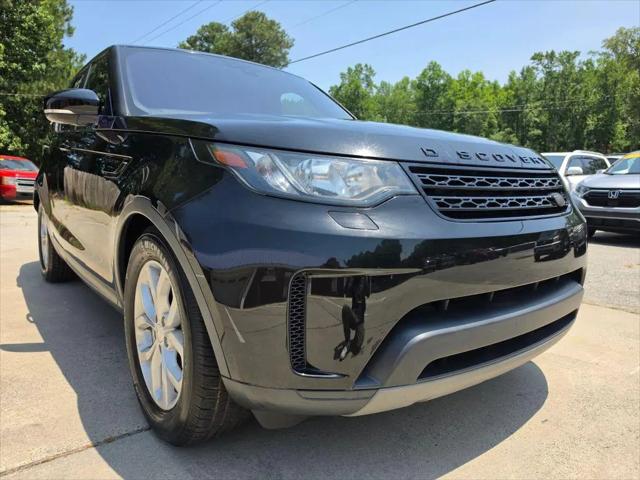 2018 Land Rover Discovery SE for sale in Benson, NC