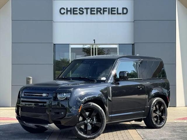 2024 Land Rover Defender 90 P525 V8 for sale in Chesterfield, MO