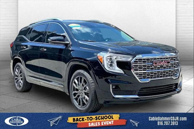2022 GMC Terrain AWD Denali for sale in Kansas City, MO