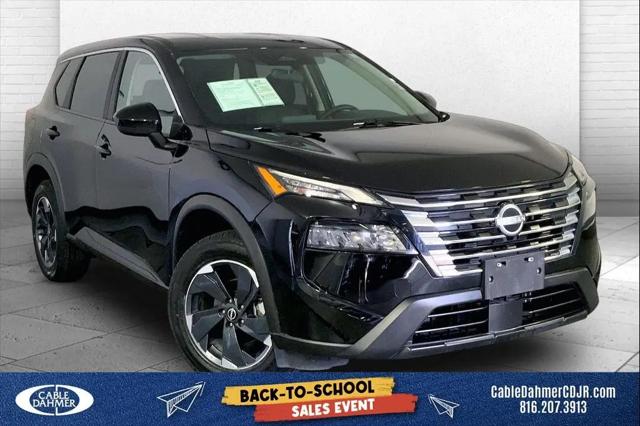 2025 Nissan Rogue SV Intelligent AWD for sale in Kansas City, MO