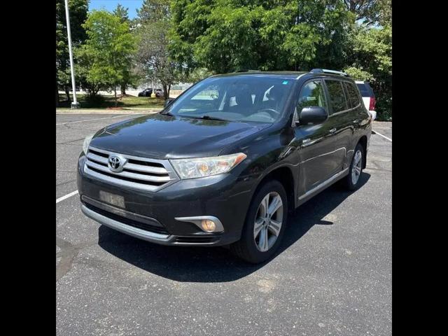 2011 Toyota Highlander Limited V6 for sale in Merrillville, IN