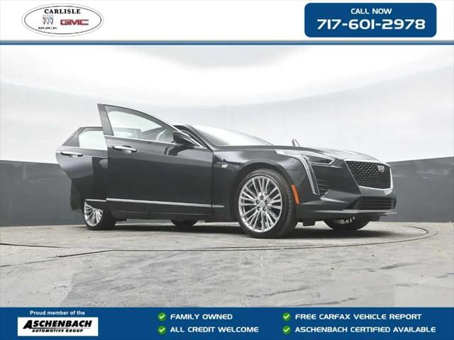 2020 Cadillac CT6 AWD Premium Luxury for sale in CARLISLE, PA
