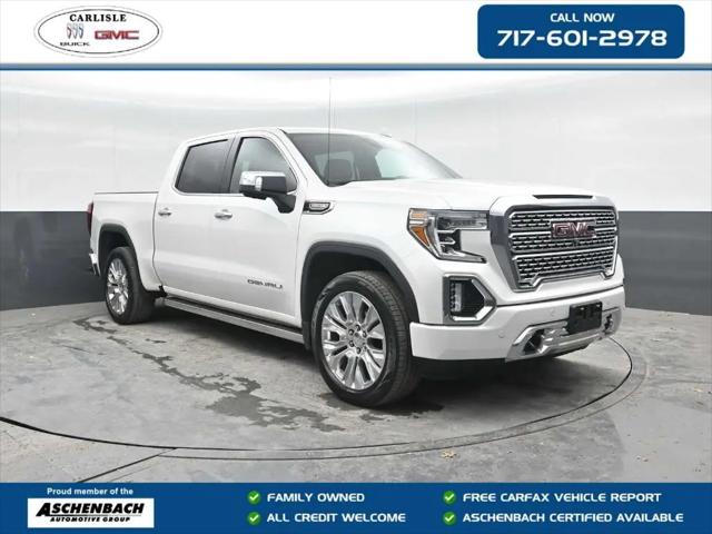 2020 GMC Sierra 1500 4WD Crew Cab Short Box Denali for sale in CARLISLE, PA