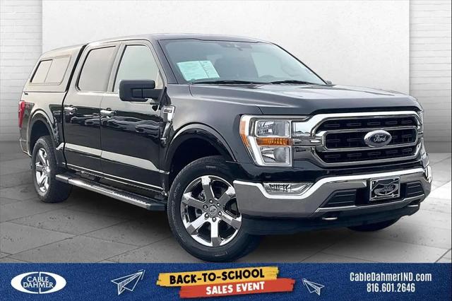 2021 Ford F-150 XLT for sale in Independence, MO