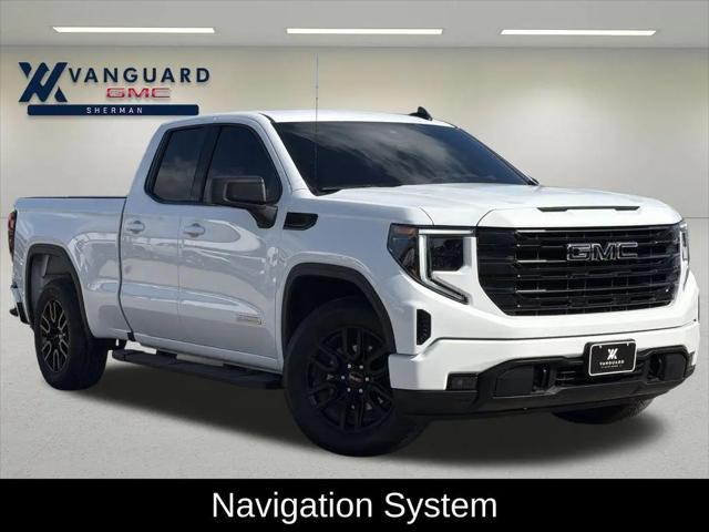 2024 GMC Sierra 1500 2WD Double Cab Standard Box Elevation for sale in Sherman, TX