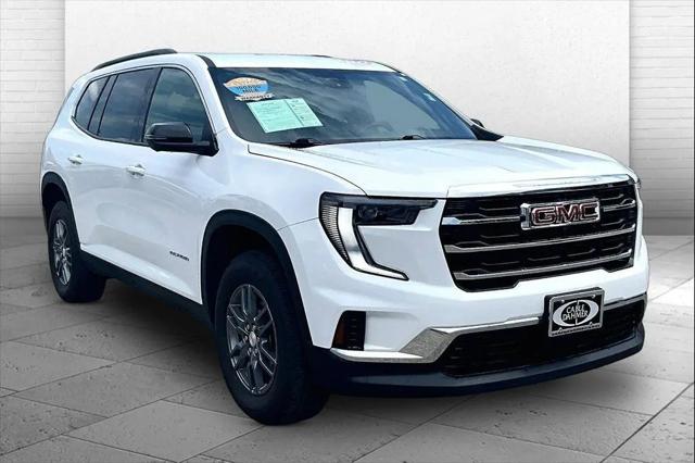 2025 GMC Acadia AWD Elevation for sale in Topeka, KS