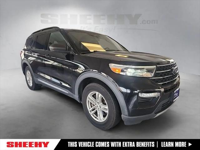2020 Ford Explorer XLT for sale in Richmond, VA