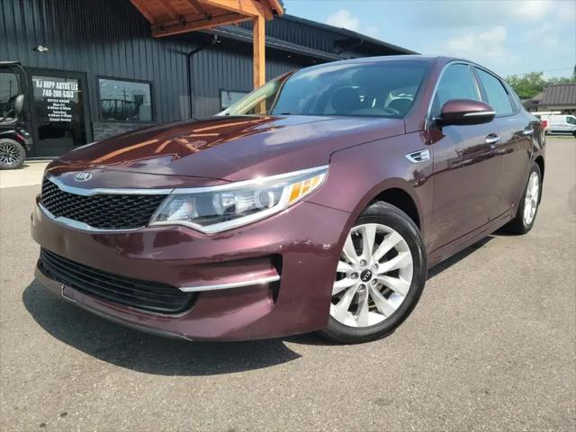 2018 Kia Optima LX for sale near Gallipolis, OH