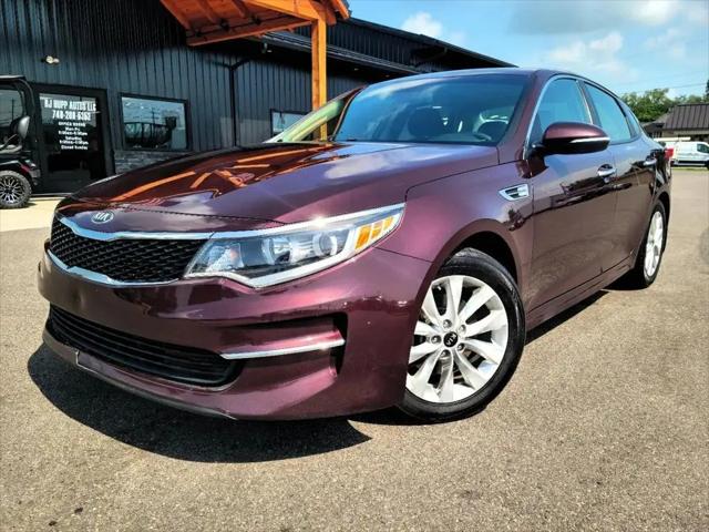 2018 Kia Optima for sale near Gallipolis, OH