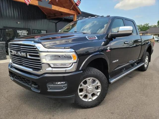 2021 Jeep Ram 2500 Laramie Crew Cab 4x4 6'4" Box for sale in Gallipolis, OH