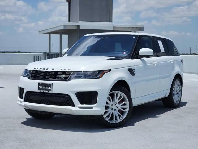 2019 Land Rover Range Rover Sport Supercharged Dynamic for sale in Austin, TX