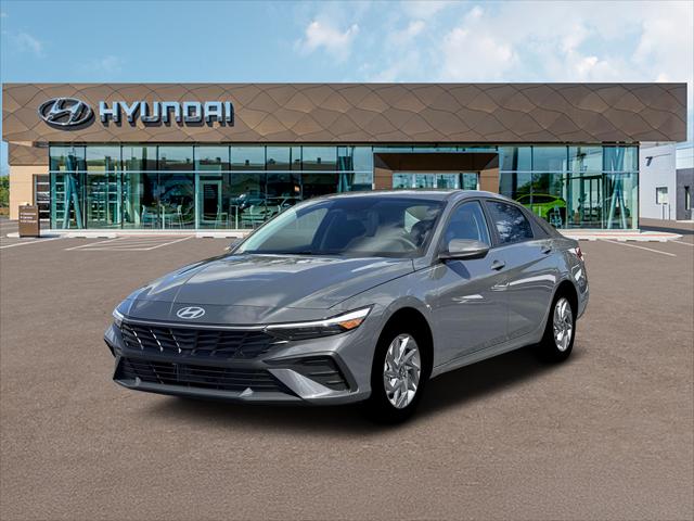 2026 Hyundai Elantra Hybrid Blue for sale in NORTH AURORA, IL