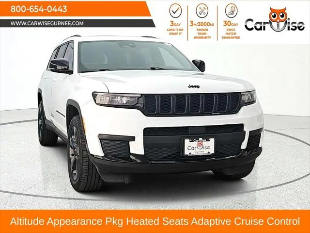 2021 Jeep Grand Cherokee Altitude 4x4 for sale in Gurnee, IL