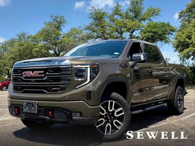 2023 GMC Sierra 1500 4WD Crew Cab Short Box AT4 for sale in Dallas, TX