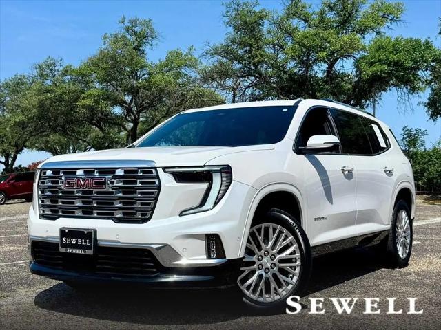 2024 GMC Acadia AWD Denali for sale in Dallas, TX