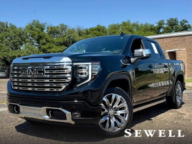 2025 GMC Sierra 1500 2WD Crew Cab Short Box Denali for sale in Dallas, TX