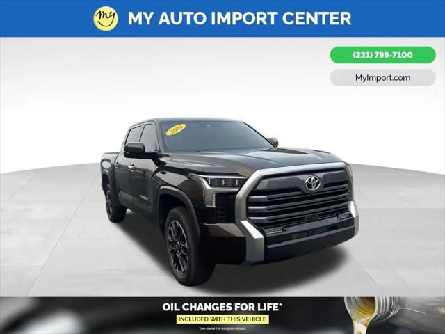 2023 Toyota Tundra Limited for sale in Muskegon, MI