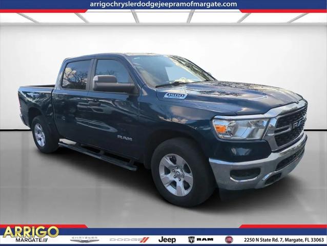 2023 Ram 1500 Big Horn Crew Cab 4x2 5'7" Box for sale in Margate, FL