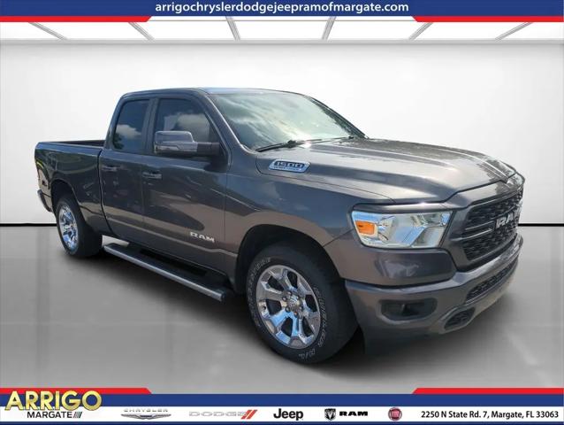 2023 Ram 1500 Big Horn Quad Cab 4x2 6'4" Box for sale in Margate, FL