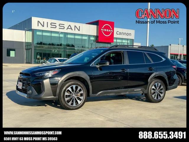2023 Subaru Outback Limited XT for sale in Moss Point, MS
